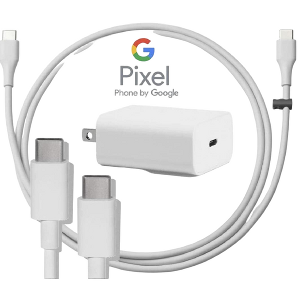 Google Pixel Original 18-Watt Model Tc-G1000 US Charger